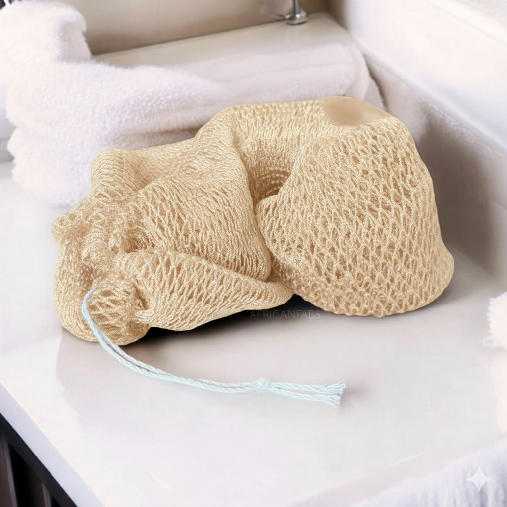 Esponja Africana + Mantequilla Corporal