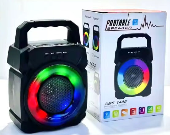 BOCINA PORTABLE