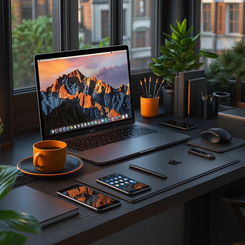 Tecnología y Gadgets