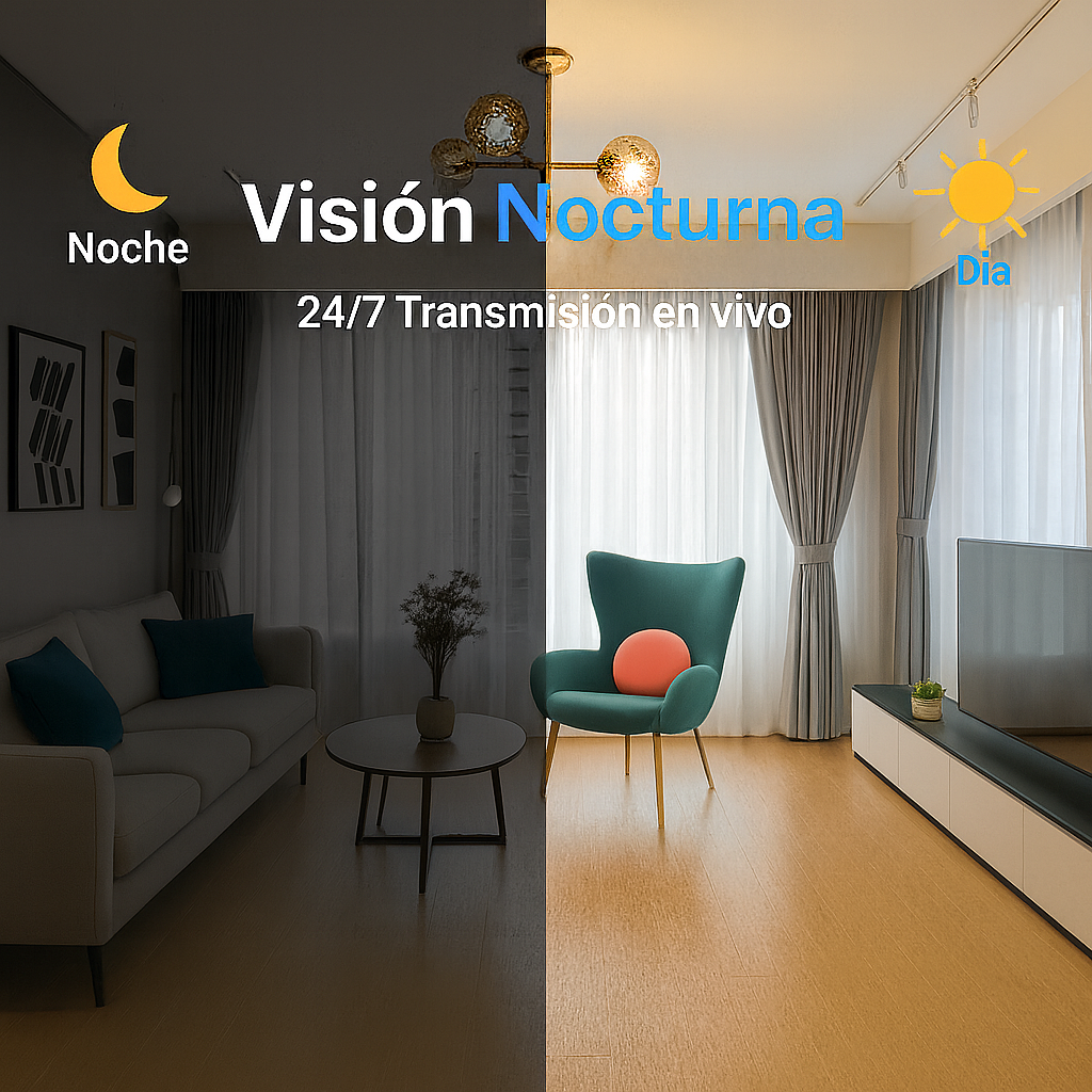 Reloj Espía WiFi 4K con Visión Nocturna y Detección de Movimiento – Seguridad Invisible en tu Hogar