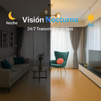 Reloj Espía WiFi 4K con Visión Nocturna y Detección de Movimiento – Seguridad Invisible en tu Hogar