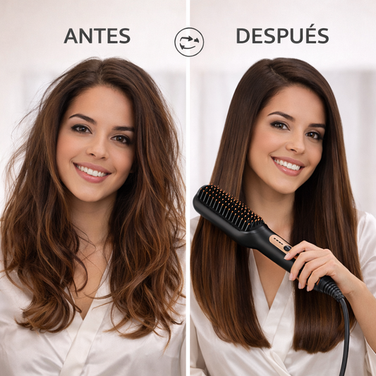 Cepillo Alisador Sokany SK-1008 | Alisa en Minutos