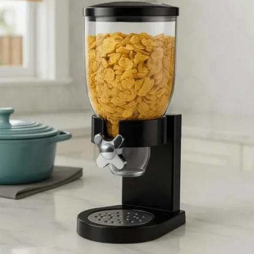 Dispensador de Alimentos Secos 2L