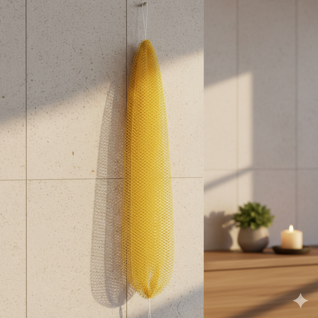 Esponja Africana + Mantequilla Corporal