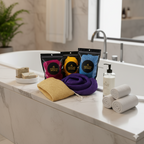 Esponja Africana + Mantequilla Corporal