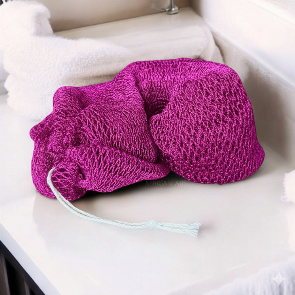 Esponja Africana + Mantequilla Corporal