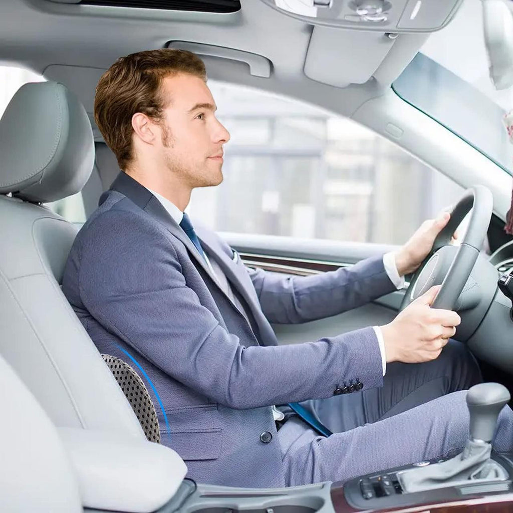 Comfy Curve- Almohada