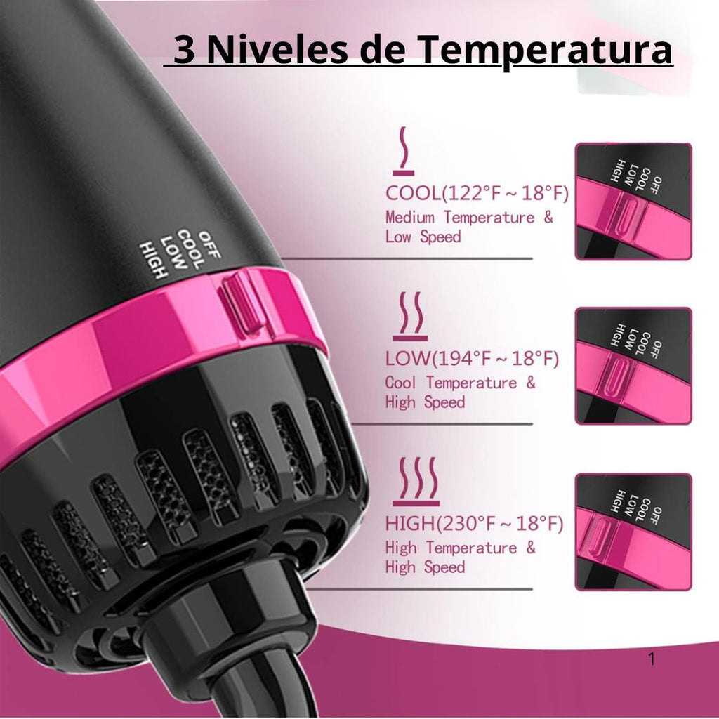 Cepillo secador One Step