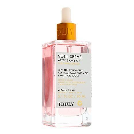 After Shave Aceite Vainilla Fresa