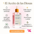 After Shave Aceite Vainilla Fresa