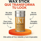 Cera Capilar Wax Stick – Control de Frizz y Baby Hairs ✨