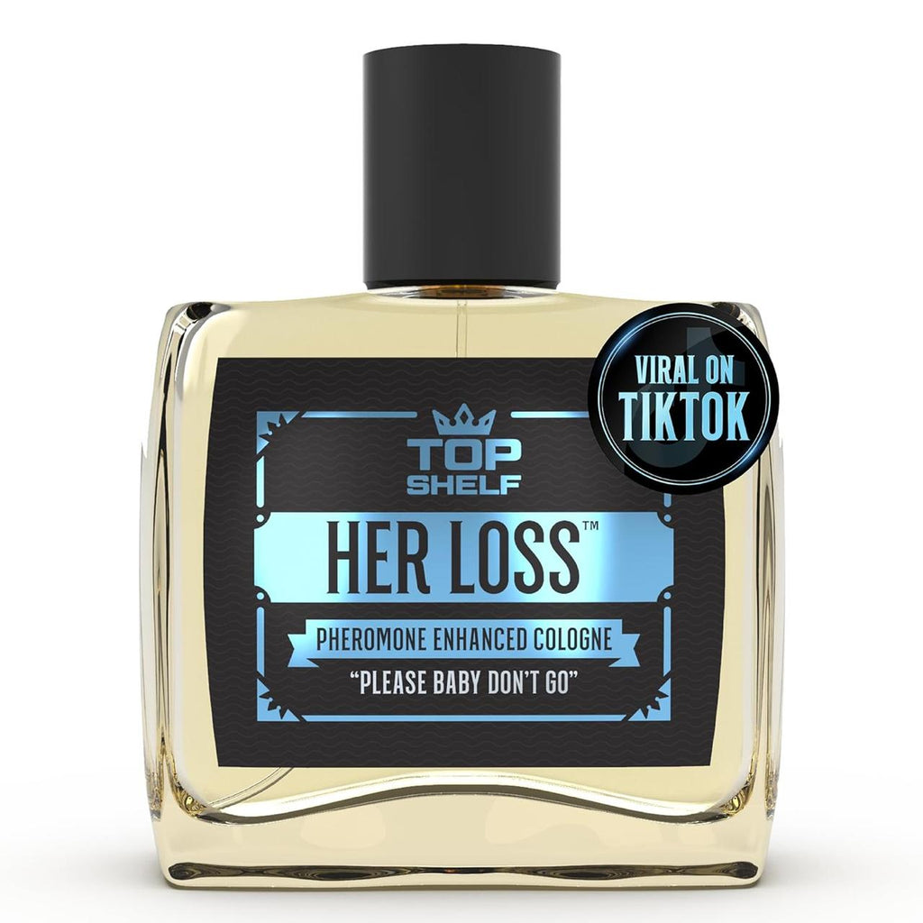 Her Loss – Colonia Masculina con Feromonas | El secreto de los hombres atractivos!