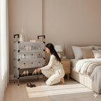 Zapatera Moderna Acrilico Matte