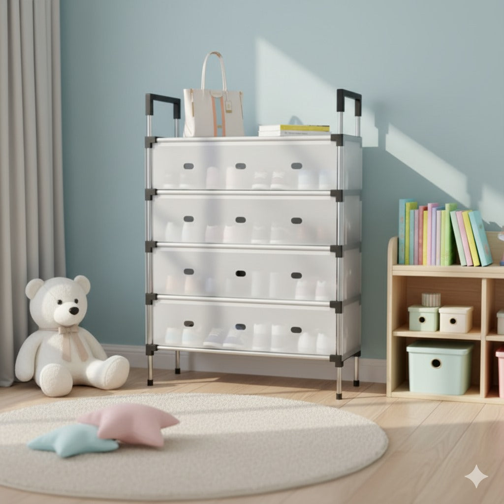 Zapatera Moderna Acrilico Matte