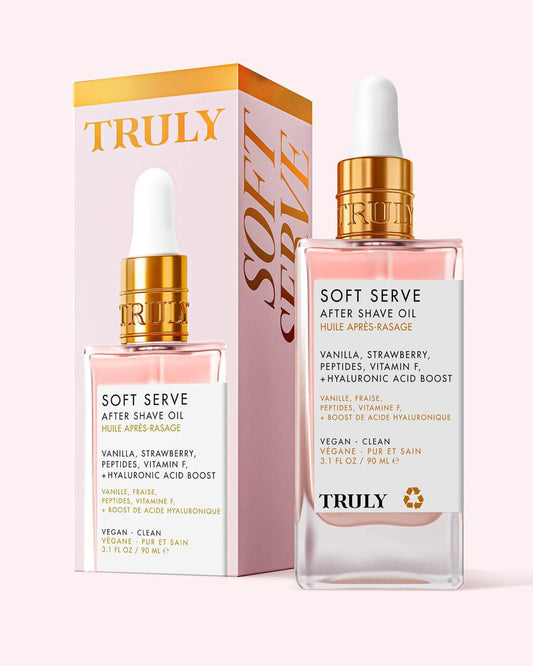 After Shave Aceite Vainilla Fresa