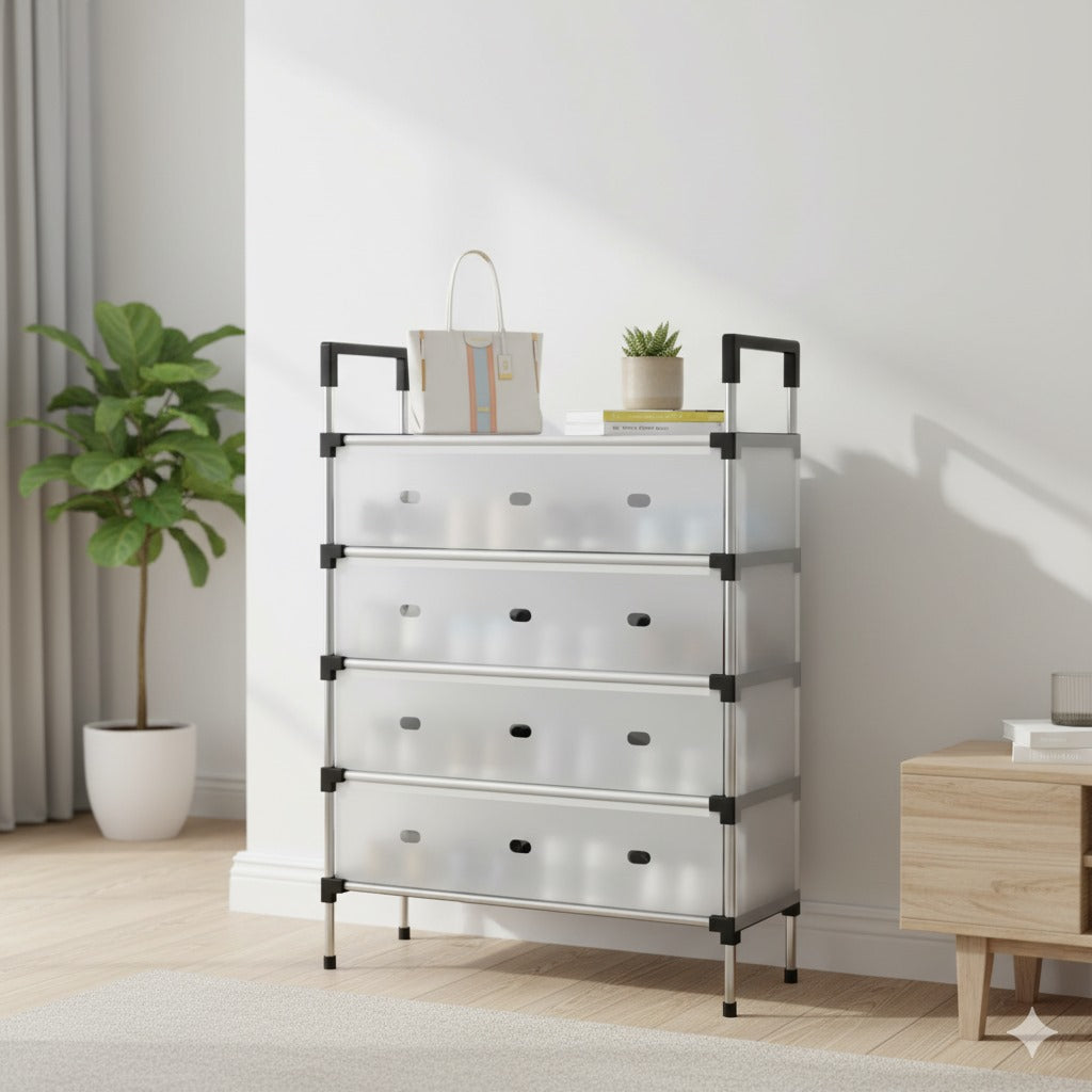 Zapatera Moderna Acrilico Matte