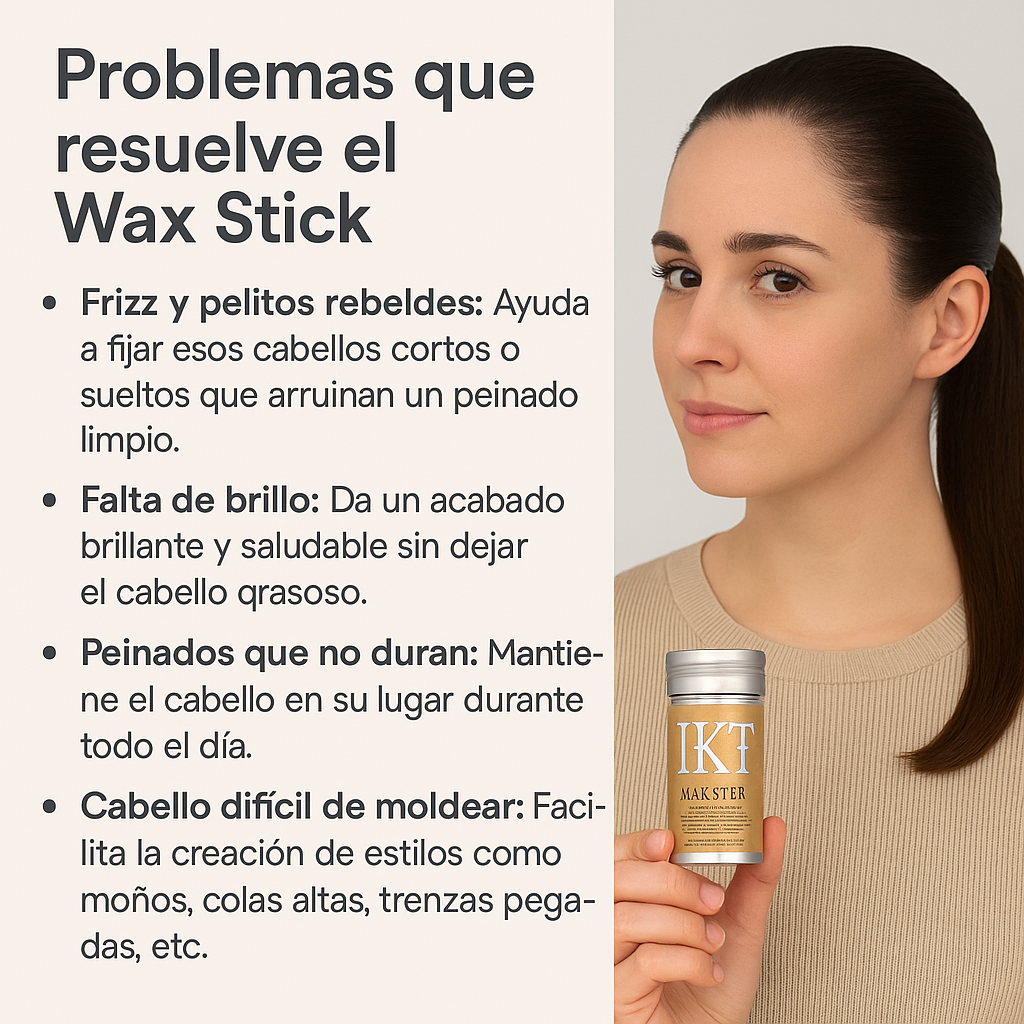 Wax Stick
