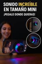 Bocina Magnetica | Altavoz Potente