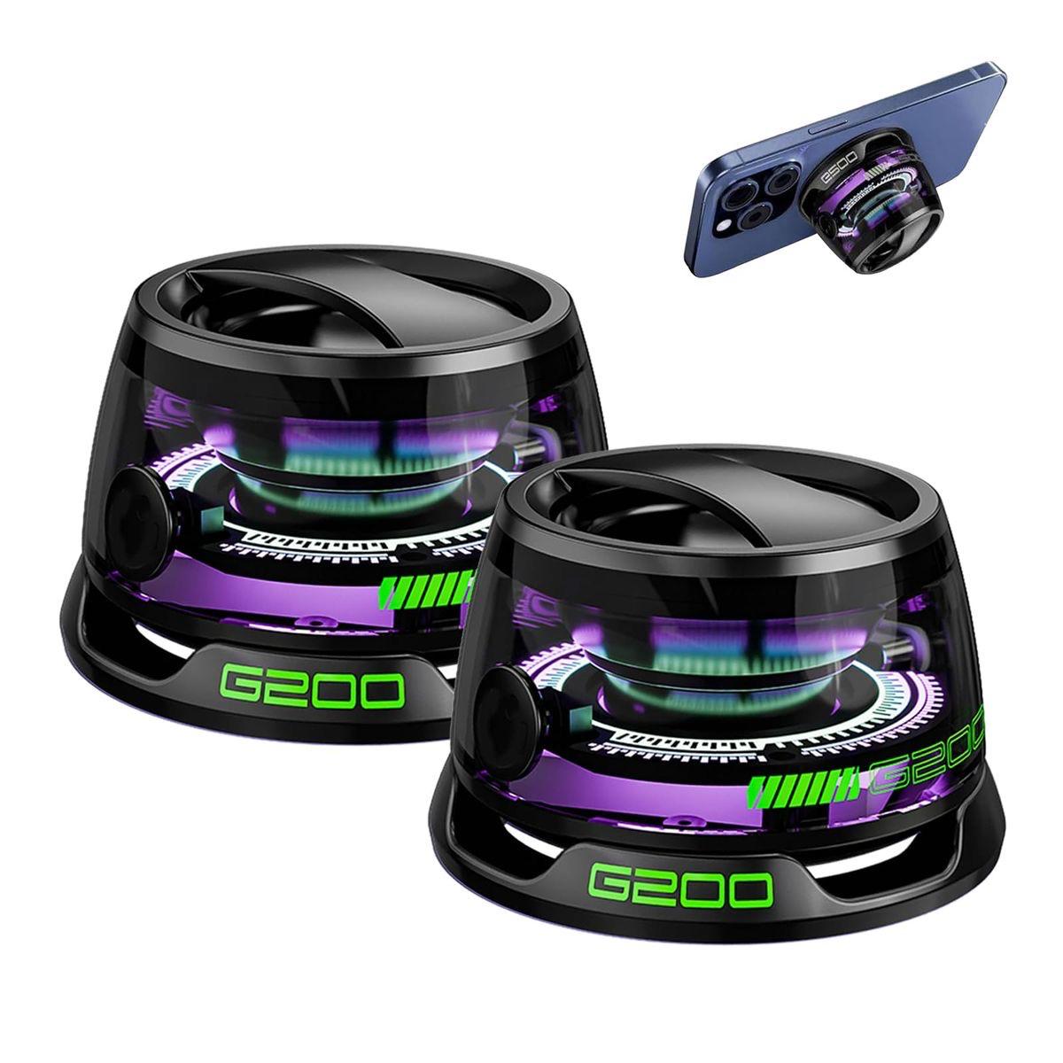 Bocina Magnetica | Altavoz Potente