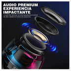 Bocina Magnetica | Altavoz Potente