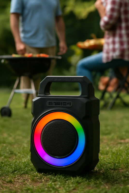 BOCINA PORTABLE