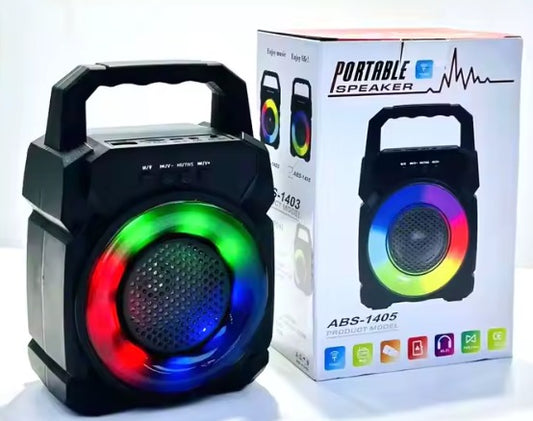 BOCINA PORTABLE