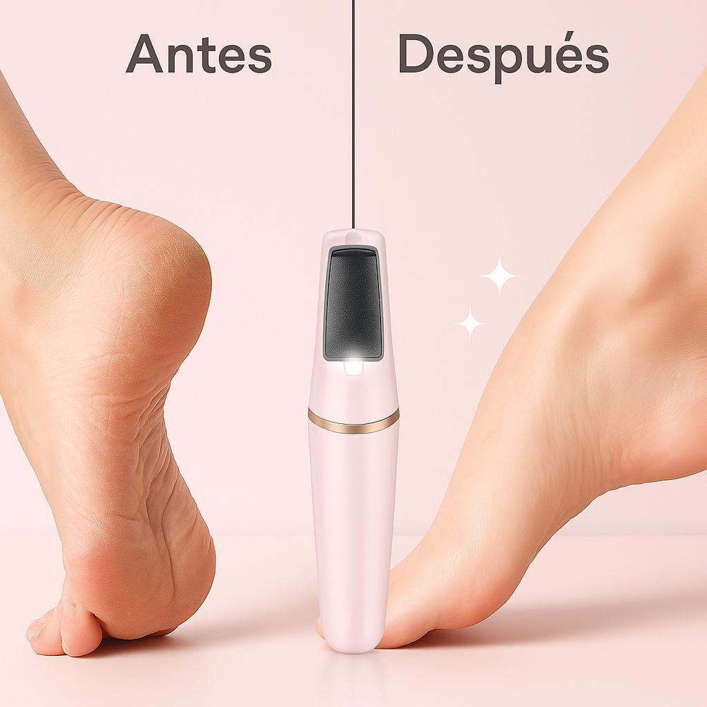 Removedor de Callos  Eléctrico Profesional