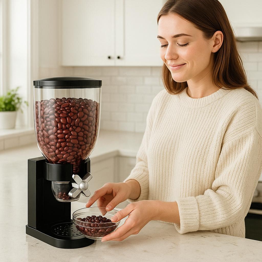 Dispensador de Alimentos Secos 2L