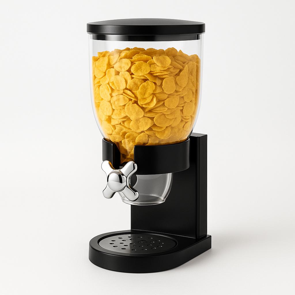 Dispensador de Alimentos Secos 2L