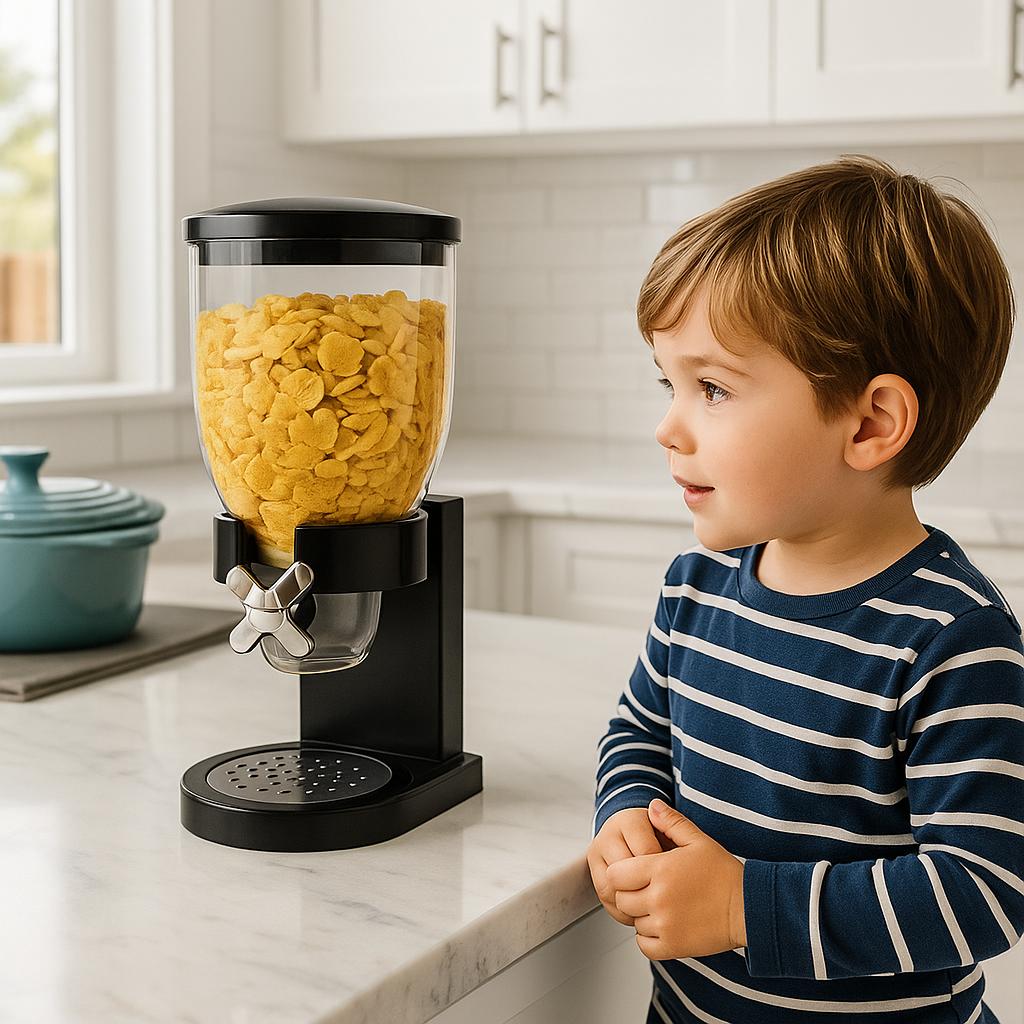 Dispensador de Alimentos Secos 2L