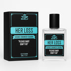 Her Loss – Colonia Masculina con Feromonas | El secreto de los hombres atractivos!