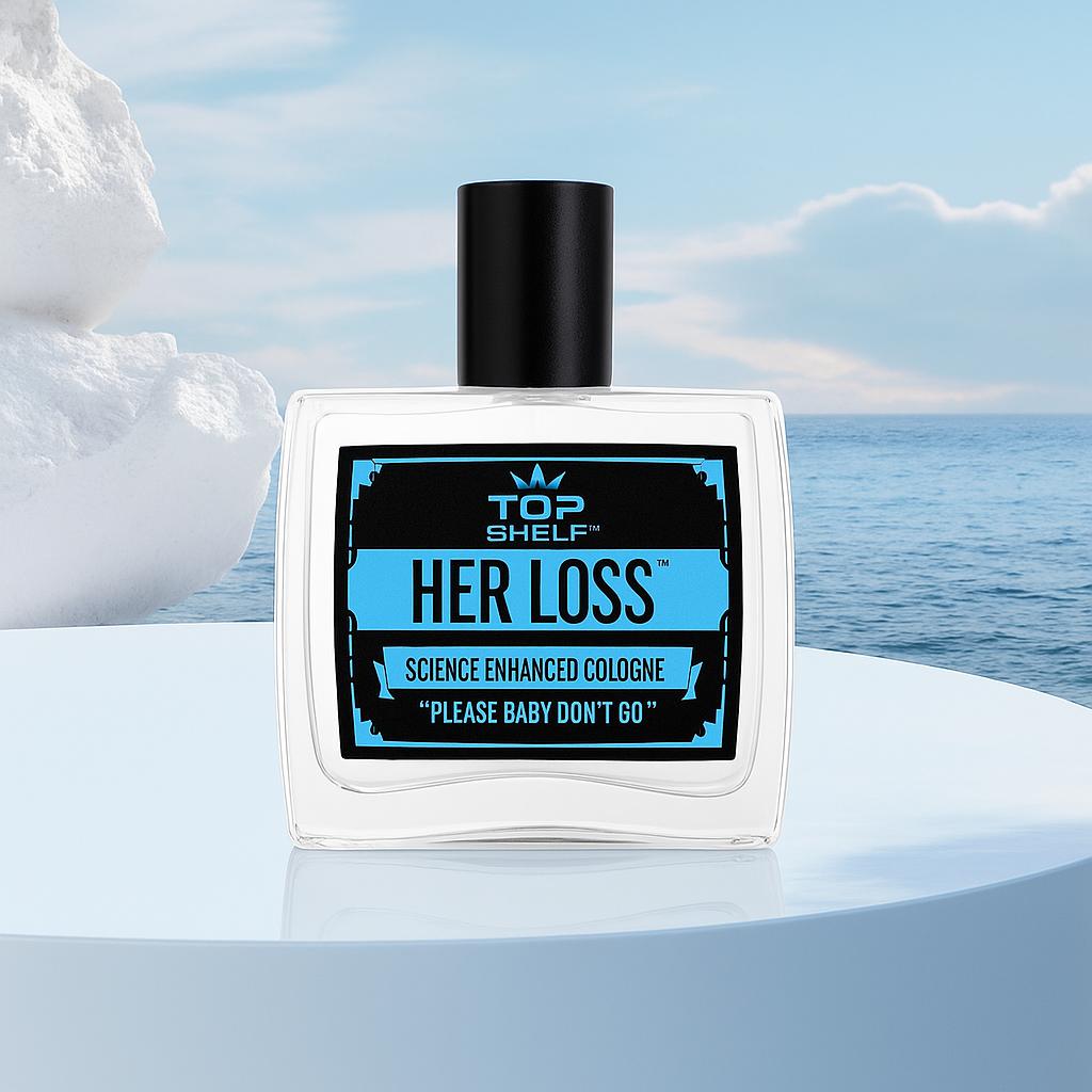 Her Loss – Colonia Masculina con Feromonas | El secreto de los hombres atractivos!