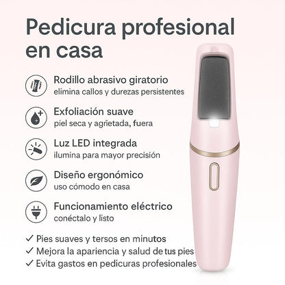Removedor de Callos  Eléctrico Profesional