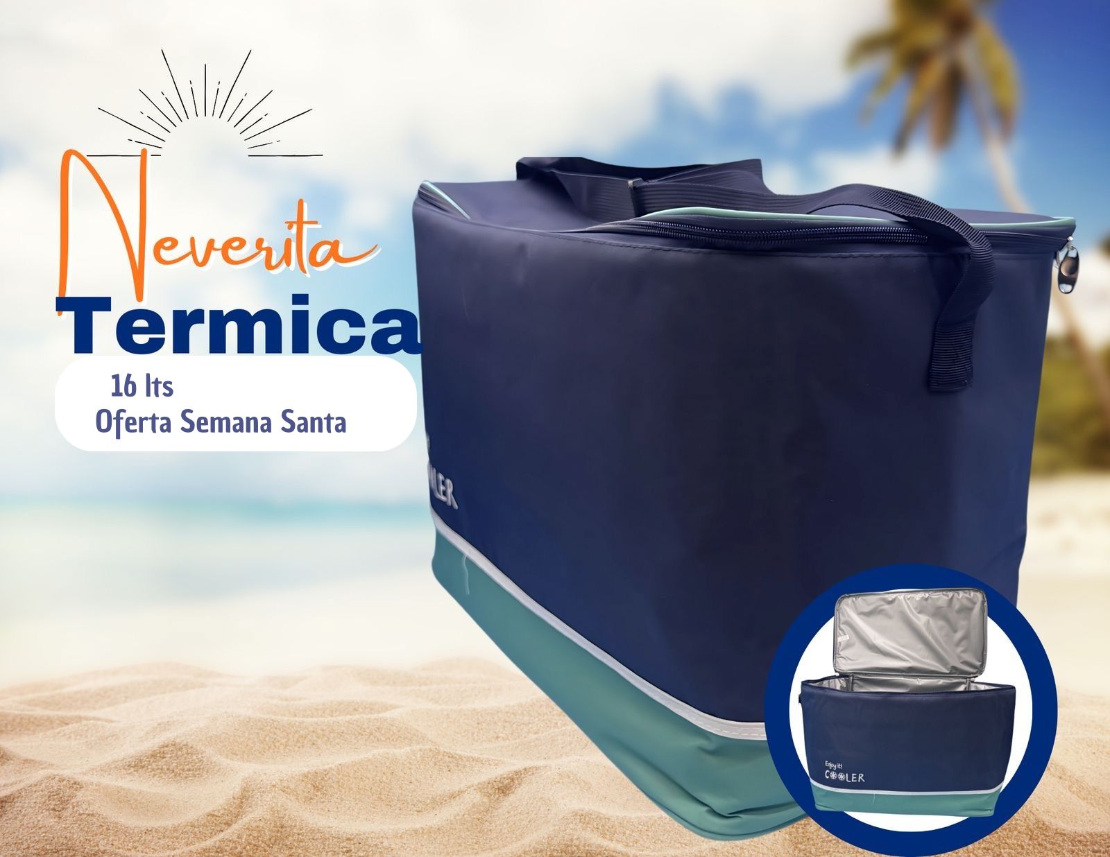 Neverita Termica Grande